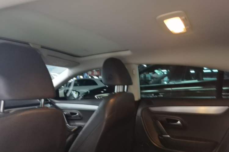Used Volkswagen FAW-Volkswagen CC 2018 1.8TSI Luxury Model Headliner