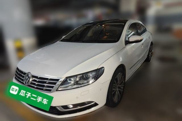 Volkswagen FAW-Volkswagen CC 2018 1.8TSI Luxury Model d’occasion