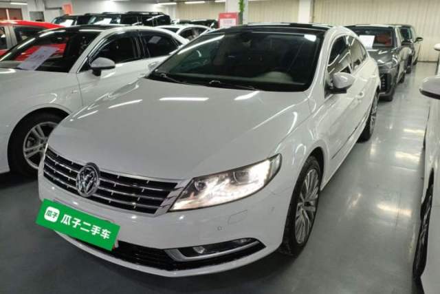Volkswagen FAW-Volkswagen CC 2018 1.8TSI Luxury Model d’occasion