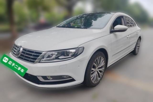 Used Volkswagen FAW-Volkswagen CC 2018 1.8TSI Luxury Model