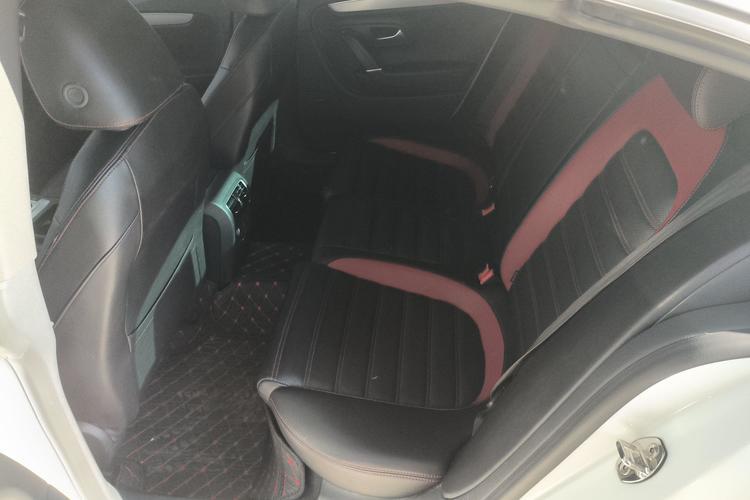 Used Volkswagen FAW-Volkswagen CC 2018 1.8TSI Luxury Model Interior 1