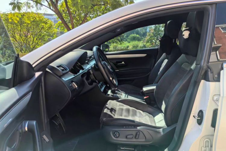 Used Volkswagen FAW-Volkswagen CC 2018 1.8TSI Prestige Model Interior 5