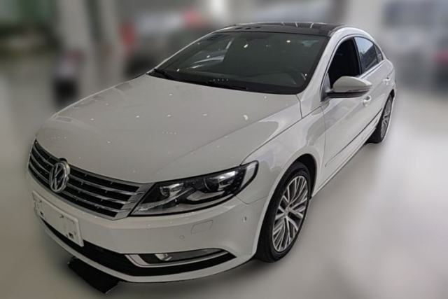Used Volkswagen FAW-Volkswagen CC 2018 1.8TSI Luxury Model