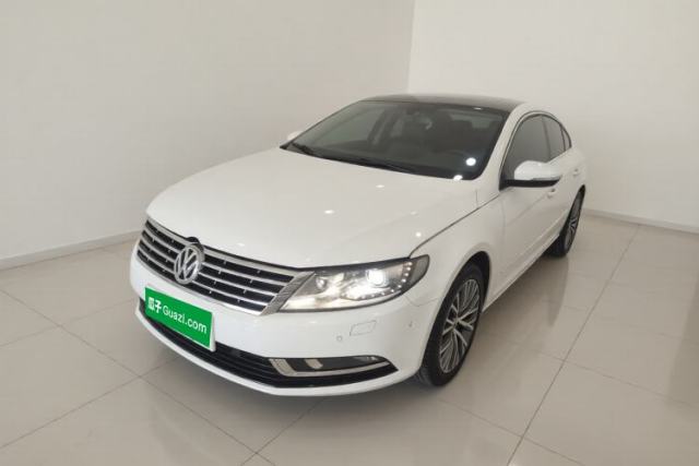 Volkswagen FAW-Volkswagen CC 2018 1.8TSI Luxury Model d’occasion