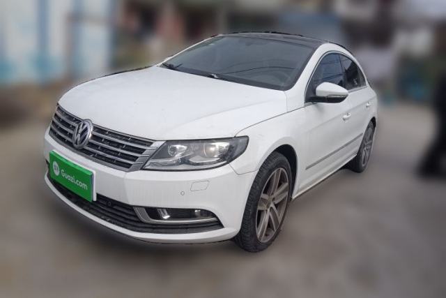 Used Volkswagen FAW-Volkswagen CC 2018 1.8TSI Prestige Model