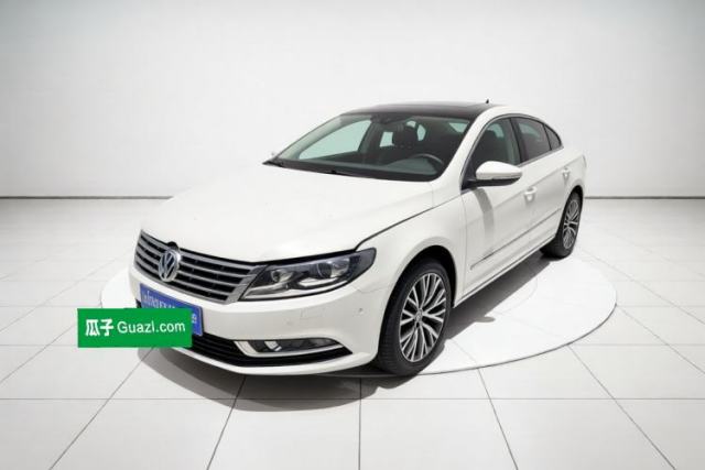 Volkswagen FAW-Volkswagen CC 2018 2.0 TSI Luxury Model d’occasion
