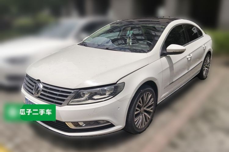 Used Volkswagen FAW-Volkswagen CC 2018 2.0 TSI Luxury Model Guazi used car, China used car export, Used car for sale, Used  cars, Cheapest cars for sale