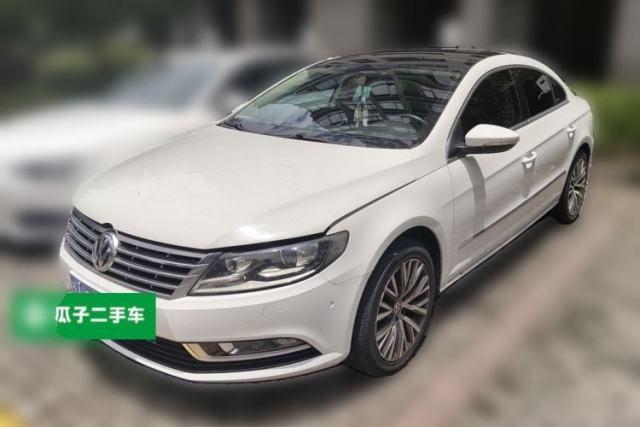 Used Volkswagen FAW-Volkswagen CC 2018 2.0 TSI Luxury Model