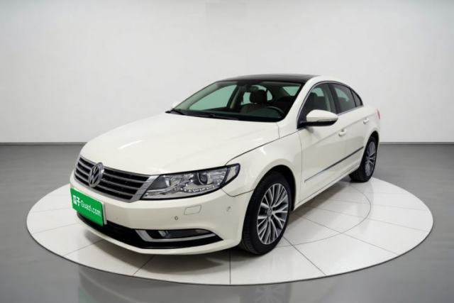 Volkswagen FAW-Volkswagen CC 2018 1.8TSI Luxury Model d’occasion
