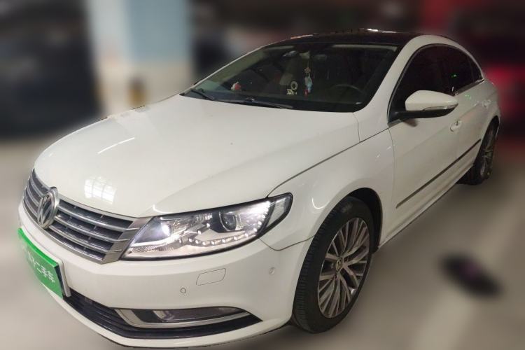 Used Volkswagen FAW-Volkswagen CC 2018 1.8TSI Luxury Model Guazi used car, China used car export, Used car for sale, Used  cars, Cheapest cars for sale