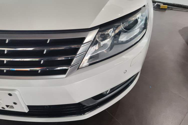 Used Volkswagen FAW-Volkswagen CC 2018 1.8TSI Luxury Model Left Front Headlight