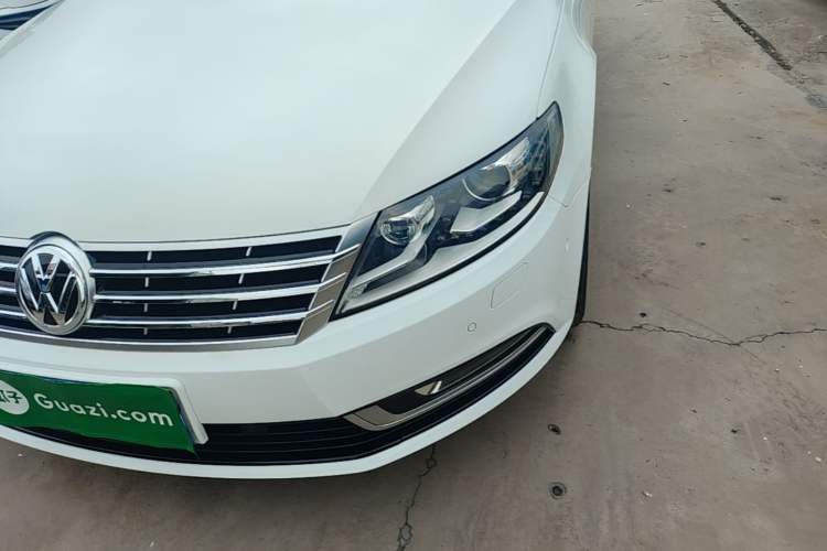 Used Volkswagen FAW-Volkswagen CC 2018 1.8TSI Luxury Model Left Front Headlight