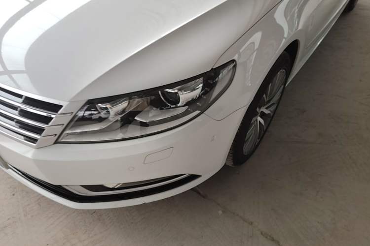 Used Volkswagen FAW-Volkswagen CC 2018 1.8TSI Luxury Model Left Front Headlight