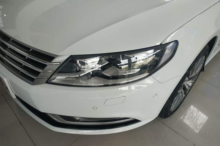 Used Volkswagen FAW-Volkswagen CC 2018 1.8TSI Luxury Model Left Front Headlight