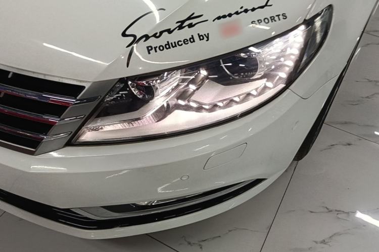Used Volkswagen FAW-Volkswagen CC 2018 1.8TSI Luxury Model Left Front Headlight