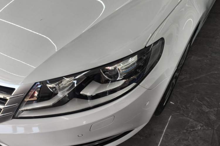 Used Volkswagen FAW-Volkswagen CC 2018 1.8TSI Luxury Model Left Front Headlight