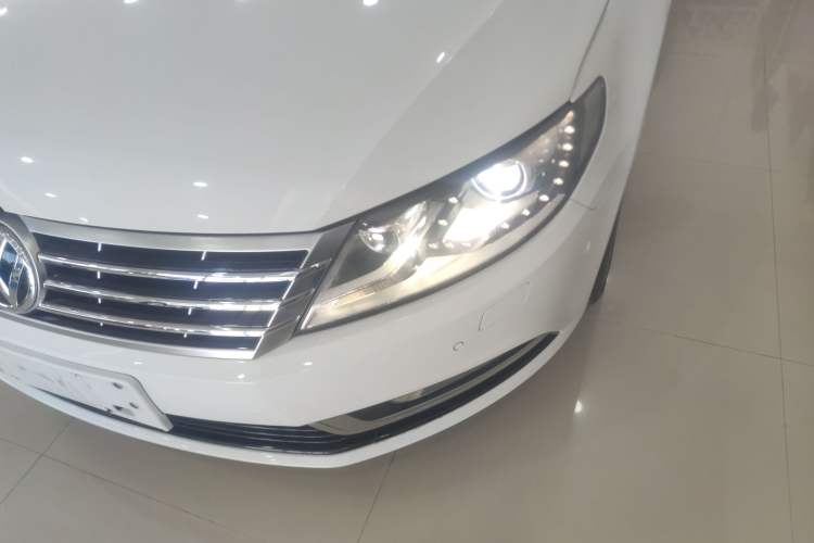 Used Volkswagen FAW-Volkswagen CC 2018 1.8TSI Luxury Model Left Front Headlight