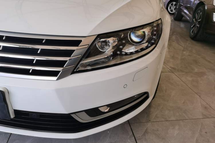 Used Volkswagen FAW-Volkswagen CC 2018 1.8TSI Luxury Model Left Front Headlight