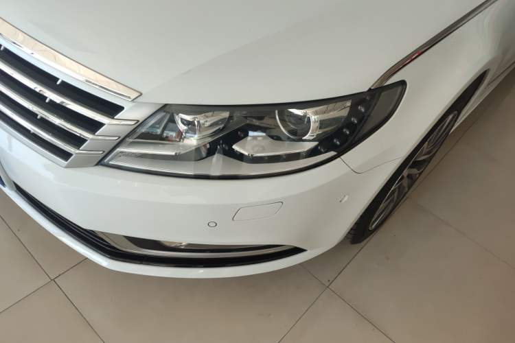 Used Volkswagen FAW-Volkswagen CC 2018 1.8TSI Luxury Model Left Front Headlight
