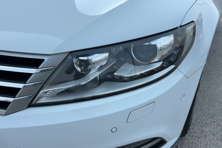 Used Volkswagen FAW-Volkswagen CC 2018 1.8TSI Luxury Model Left Front Headlight