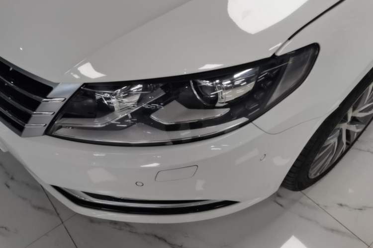 Used Volkswagen FAW-Volkswagen CC 2018 1.8TSI Luxury Model Left Front Headlight