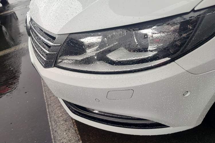 Used Volkswagen FAW-Volkswagen CC 2018 1.8TSI Luxury Model Left Front Headlight