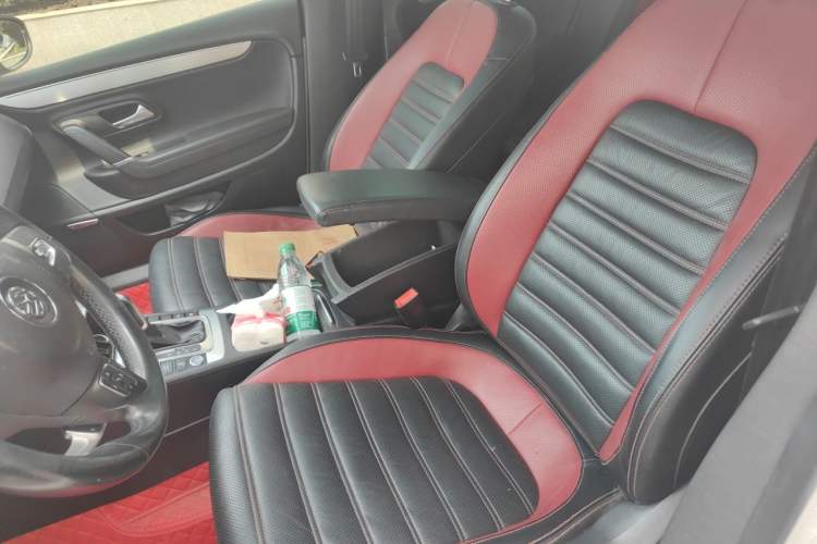 Used Volkswagen FAW-Volkswagen CC 2018 1.8TSI Luxury Model Left Front Seat