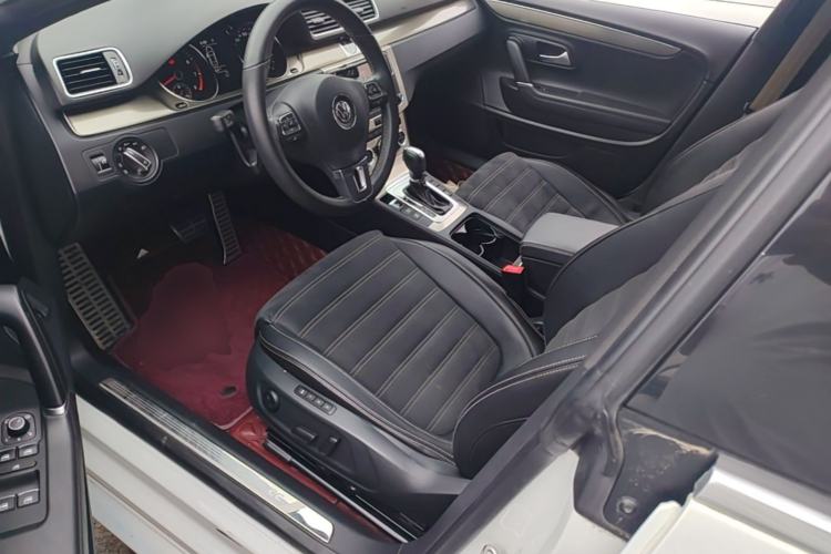 Used Volkswagen FAW-Volkswagen CC 2018 1.8TSI Prestige Model Left Front Seat