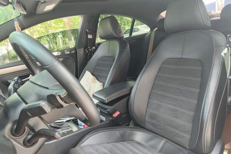Used Volkswagen FAW-Volkswagen CC 2018 1.8TSI Prestige Model Left Front Seat