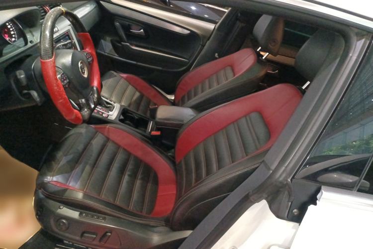 Used Volkswagen FAW-Volkswagen CC 2018 1.8TSI Luxury Model Left Front Seat