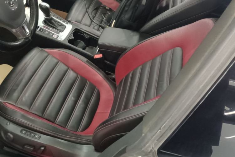 Used Volkswagen FAW-Volkswagen CC 2018 1.8TSI Luxury Model Left Front Seat