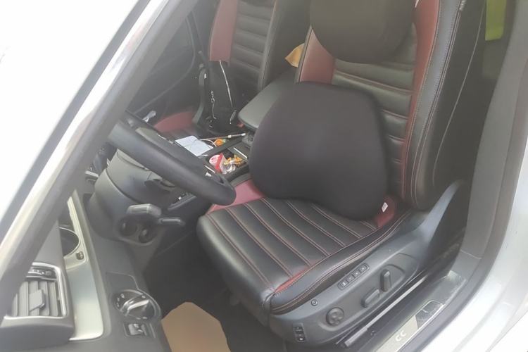 Used Volkswagen FAW-Volkswagen CC 2018 1.8TSI Luxury Model Left Front Seat
