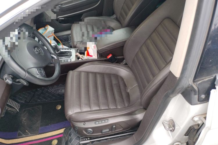 Used Volkswagen FAW-Volkswagen CC 2018 1.8TSI Luxury Model Left Front Seat
