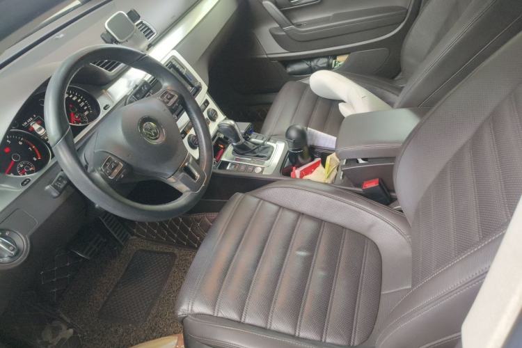 Used Volkswagen FAW-Volkswagen CC 2018 1.8TSI Luxury Model Left Front Seat