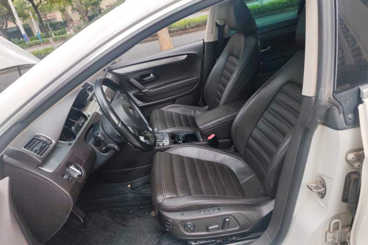 Used Volkswagen FAW-Volkswagen CC 2018 1.8TSI Luxury Model Left Front Seat
