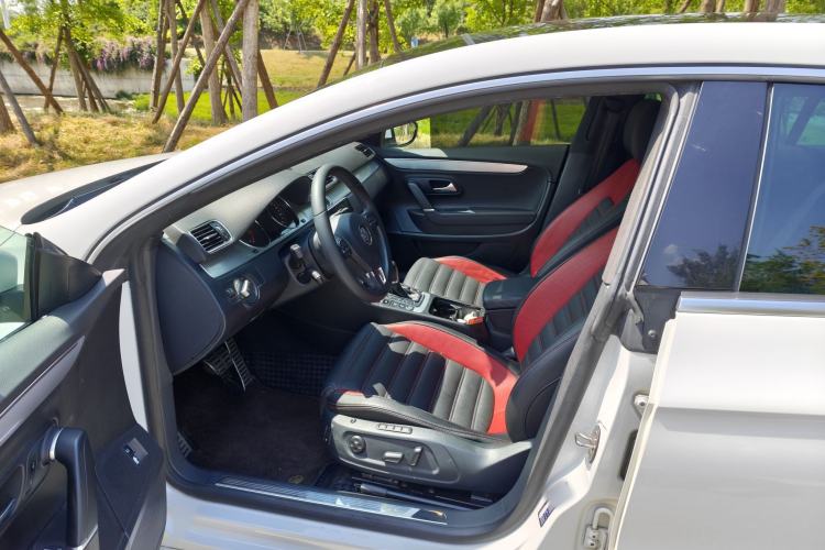 Used Volkswagen FAW-Volkswagen CC 2018 1.8TSI Luxury Model Left Front Seat