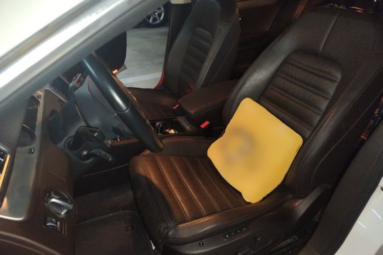 Used Volkswagen FAW-Volkswagen CC 2018 1.8TSI Luxury Model Left Front Seat
