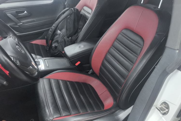 Used Volkswagen FAW-Volkswagen CC 2018 1.8TSI Luxury Model Left Front Seat