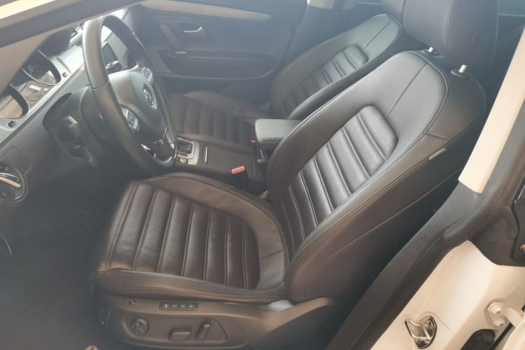 Used Volkswagen FAW-Volkswagen CC 2018 1.8TSI Luxury Model Left Front Seat