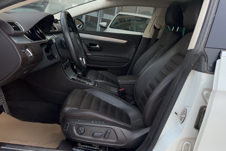 Used Volkswagen FAW-Volkswagen CC 2018 1.8TSI Luxury Model Left Front Seat