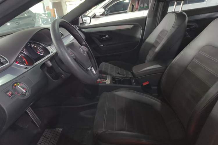Used Volkswagen FAW-Volkswagen CC 2018 1.8TSI Prestige Model Left Front Seat