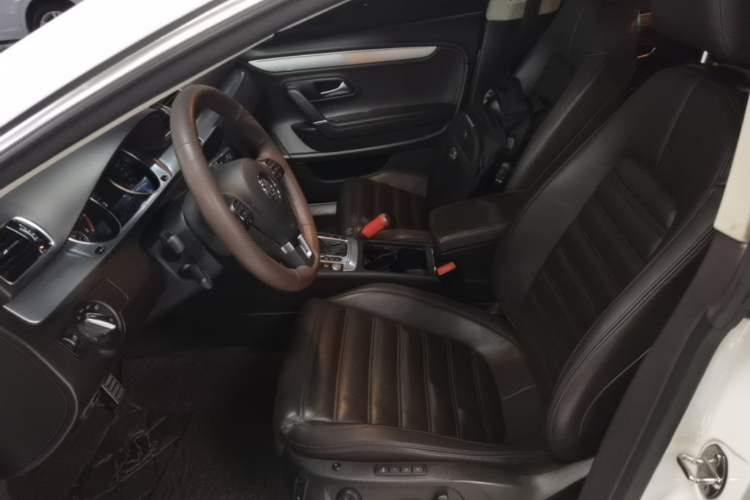 Used Volkswagen FAW-Volkswagen CC 2018 1.8TSI Luxury Model Left Front Seat