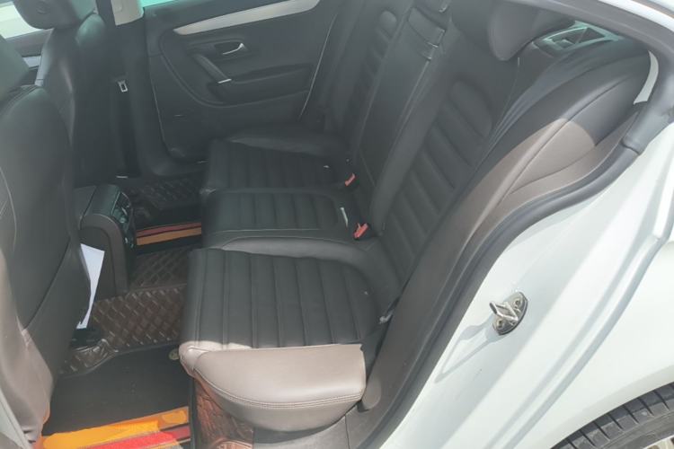 Used Volkswagen FAW-Volkswagen CC 2018 1.8TSI Luxury Model Left Rear Seat