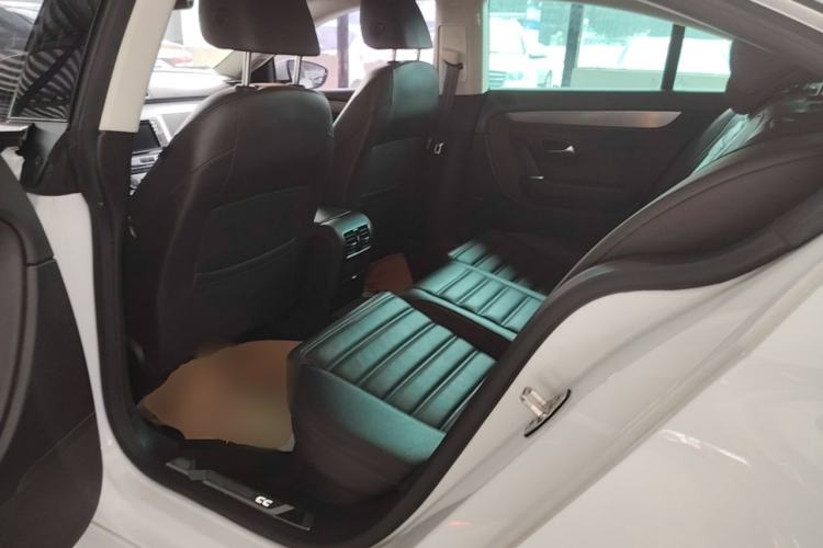 Used Volkswagen FAW-Volkswagen CC 2018 1.8TSI Luxury Model Left Rear Seat