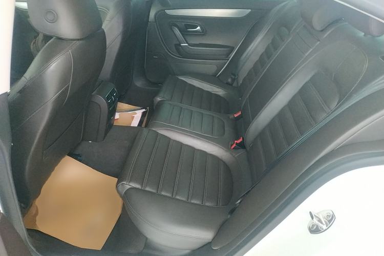 Used Volkswagen FAW-Volkswagen CC 2018 1.8TSI Luxury Model Left Rear Seat