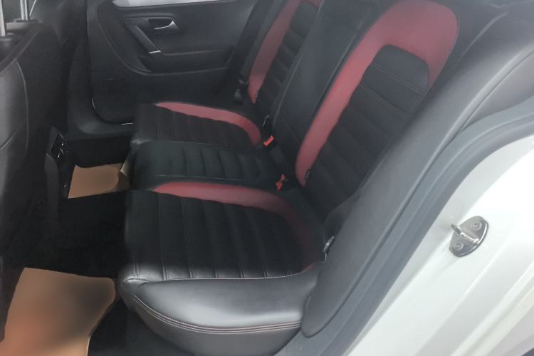 Used Volkswagen FAW-Volkswagen CC 2018 1.8TSI Luxury Model Left Rear Seat
