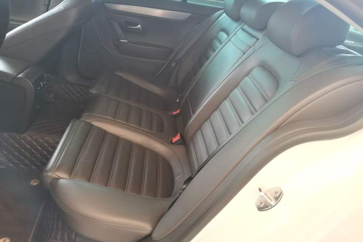 Used Volkswagen FAW-Volkswagen CC 2018 1.8TSI Luxury Model Left Rear Seat