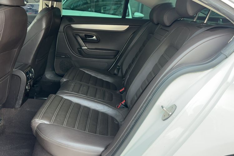 Used Volkswagen FAW-Volkswagen CC 2018 1.8TSI Luxury Model Left Rear Seat