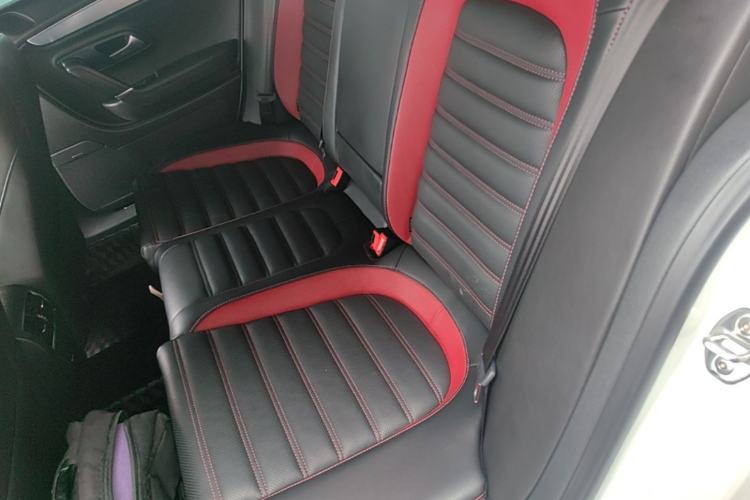 Used Volkswagen FAW-Volkswagen CC 2018 1.8TSI Luxury Model Left Rear Seat