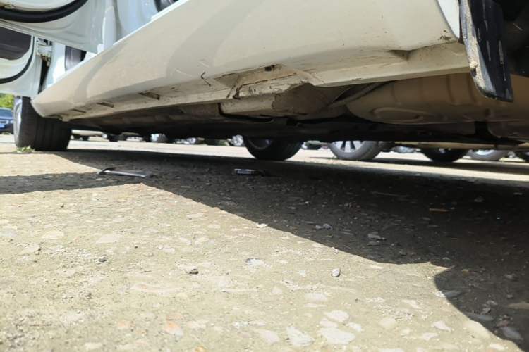 Used Volkswagen FAW-Volkswagen CC 2018 1.8TSI Luxury Model Left Side Sill